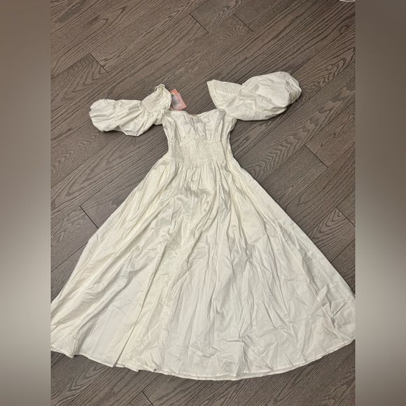cult gaia Dresses & Skirts - NWT Cult Gaia white dress